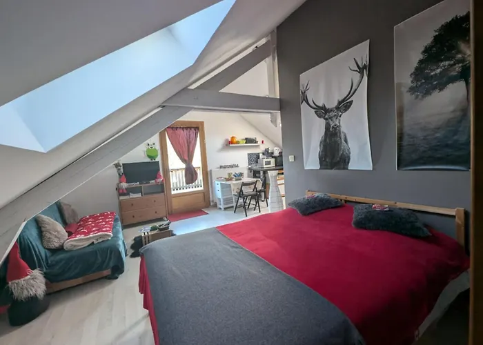 Le Studio Cosy De Champdray