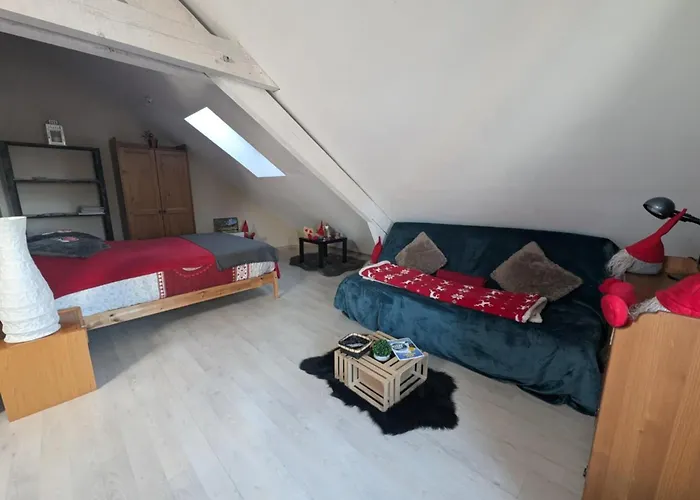 Le Studio Cosy De Champdray