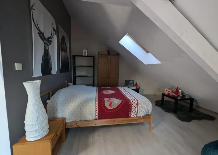 Le Studio Cosy De Champdray