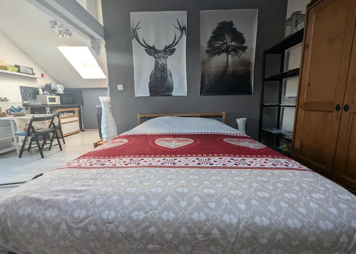 Le Studio Cosy De Champdray