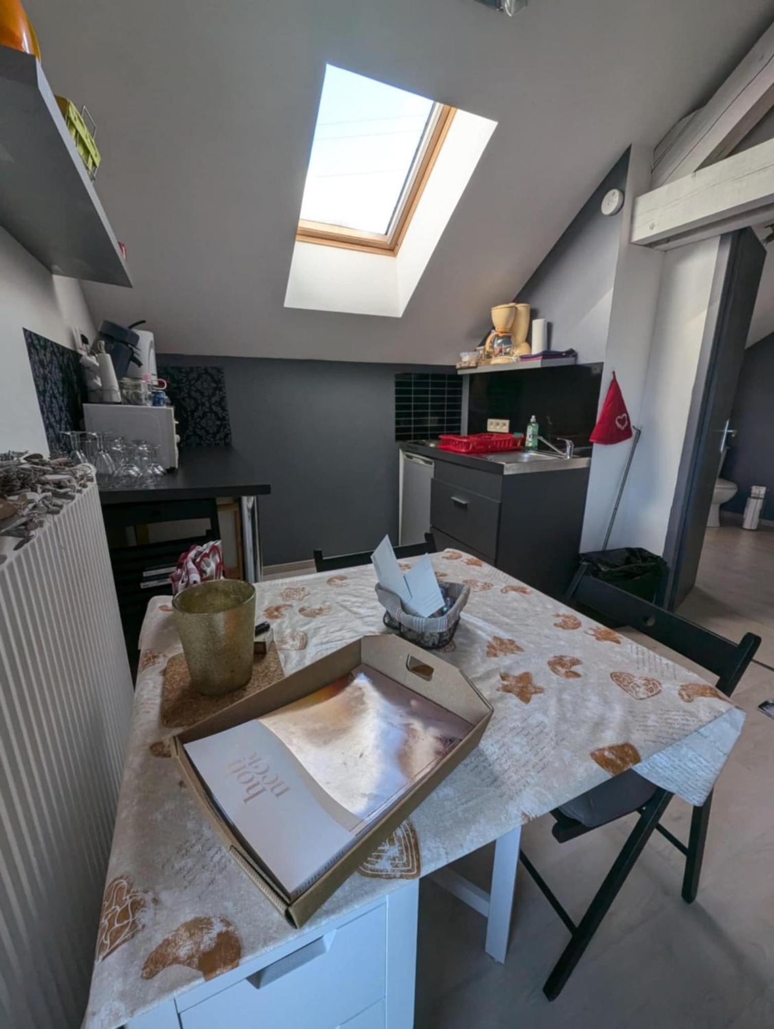Le Cosy De * Champdray