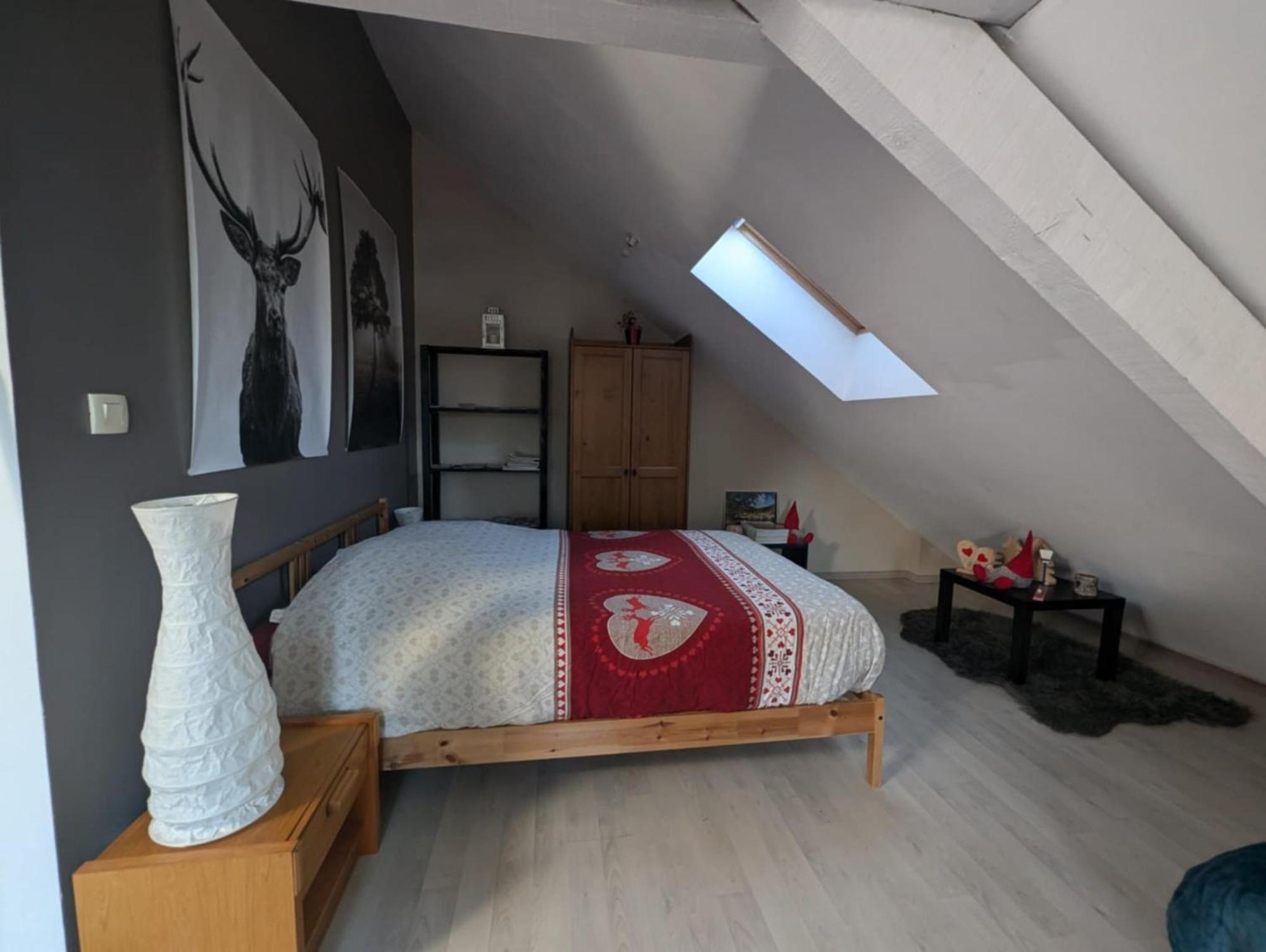 Le Cosy De Apartment Champdray